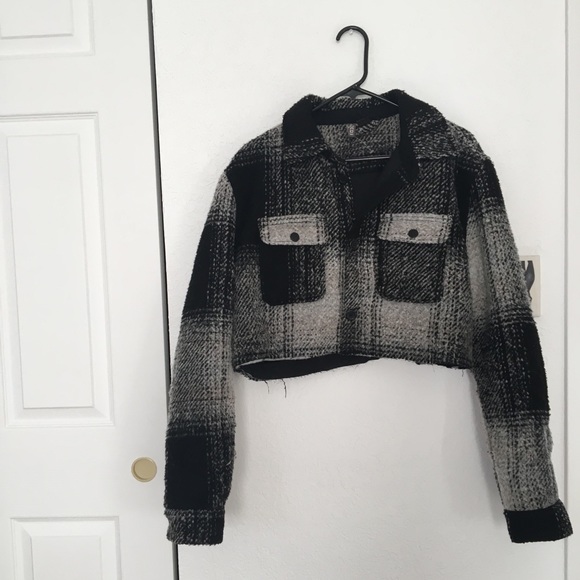 Flannel Jacket - Picture 1 of 3